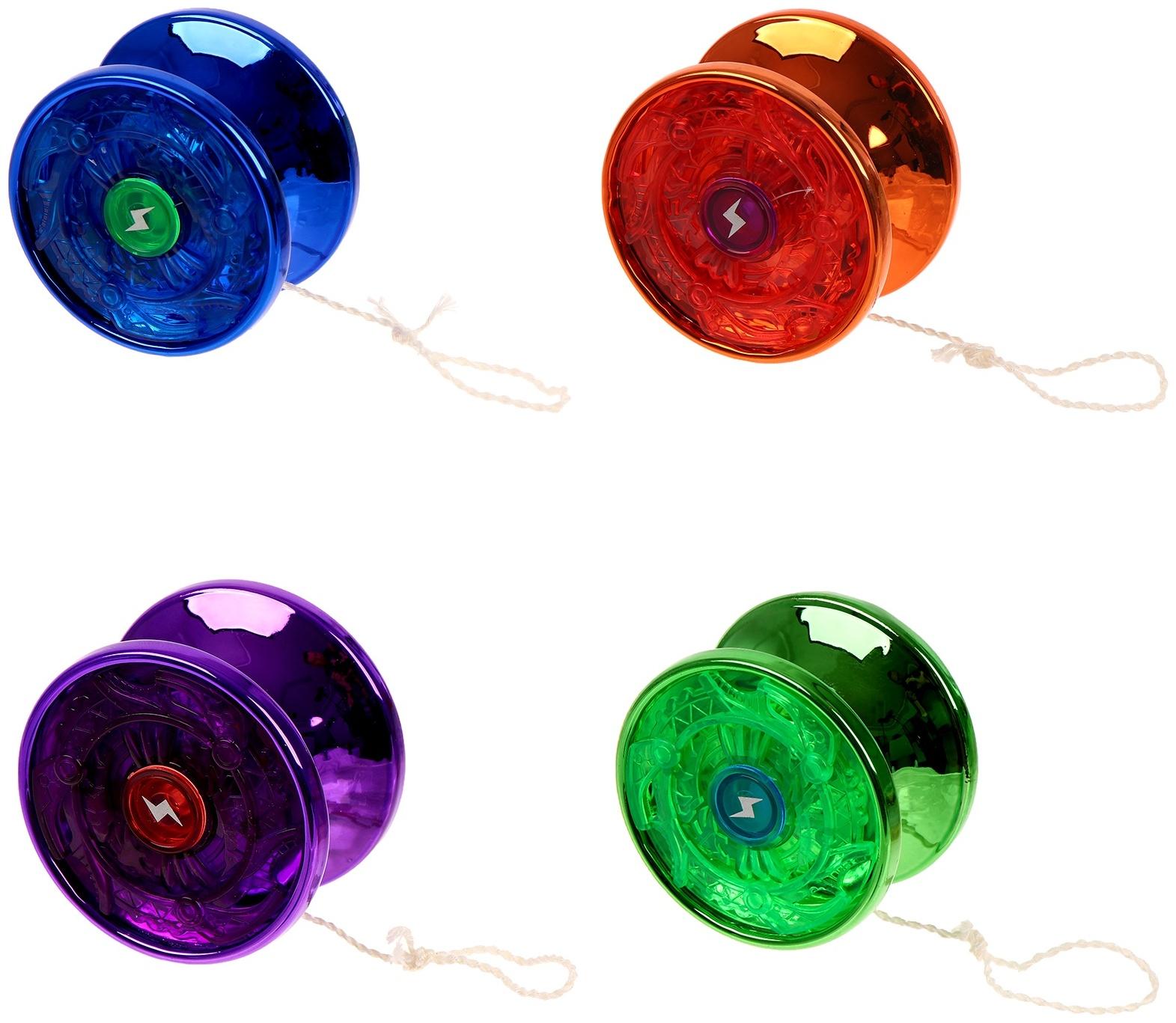 Йо-йо «Блеск», МИКС