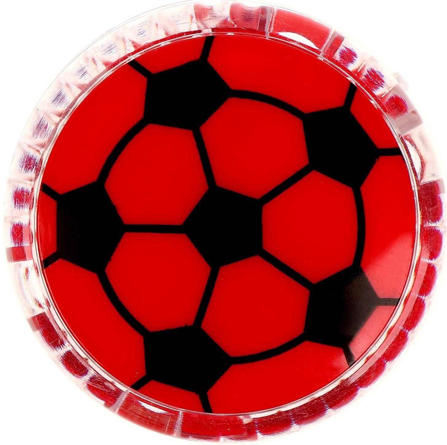 Йо-йо световой «Футбол», МИКС