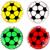 Йо-йо световой «Футбол», МИКС