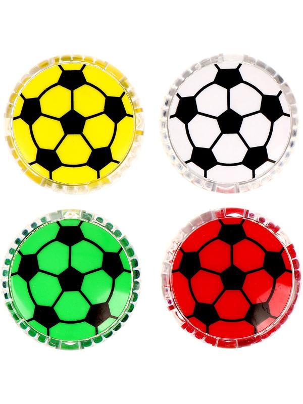 Йо-йо световой «Футбол», МИКС