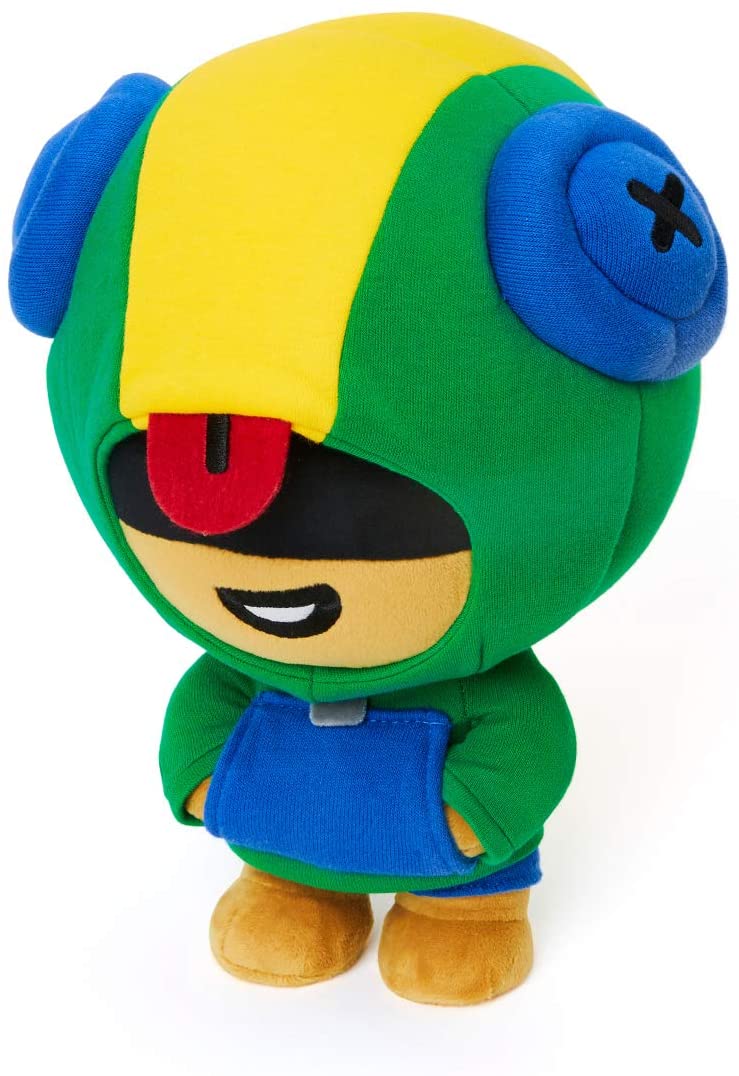 brawl stars line friends plush