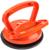 Вакуумная присоска для стекла TORSO, d 12 см, оранжевый