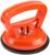 Вакуумная присоска для стекла TORSO, d 12 см, оранжевый