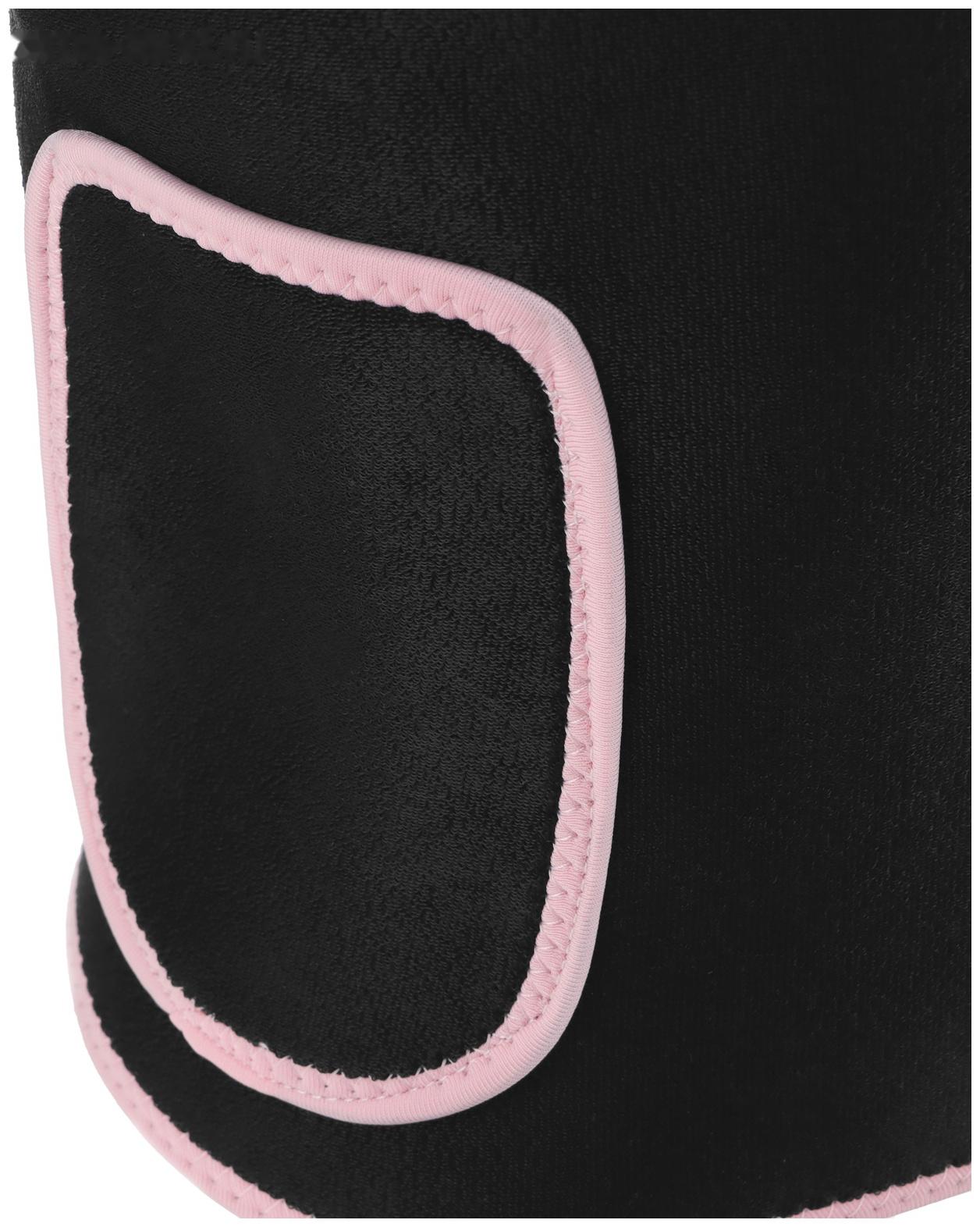 Пояс на талию для похудения ONLYTOP fitness, р. универсальный