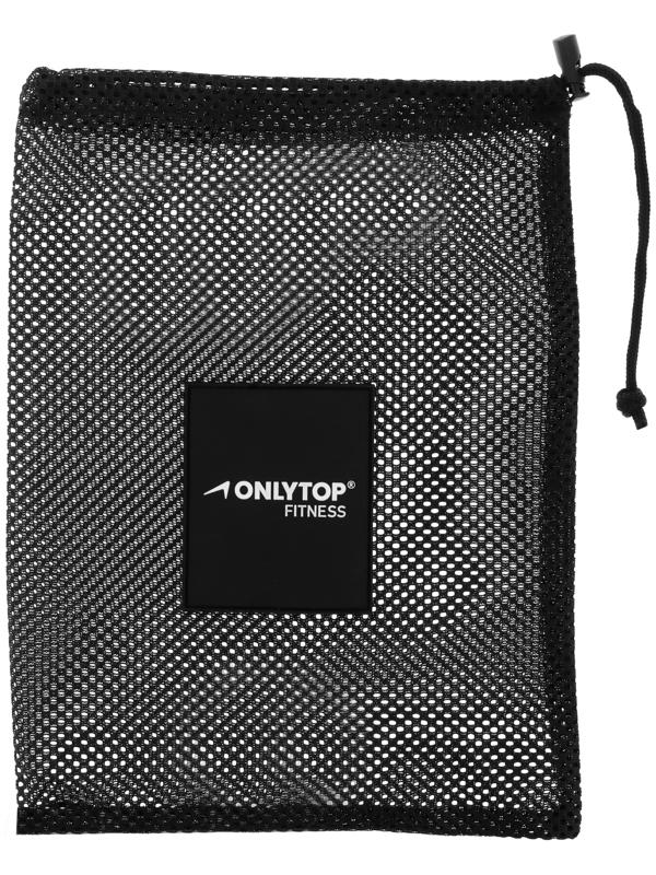 Пояс на талию для похудения ONLYTOP fitness, р. универсальный