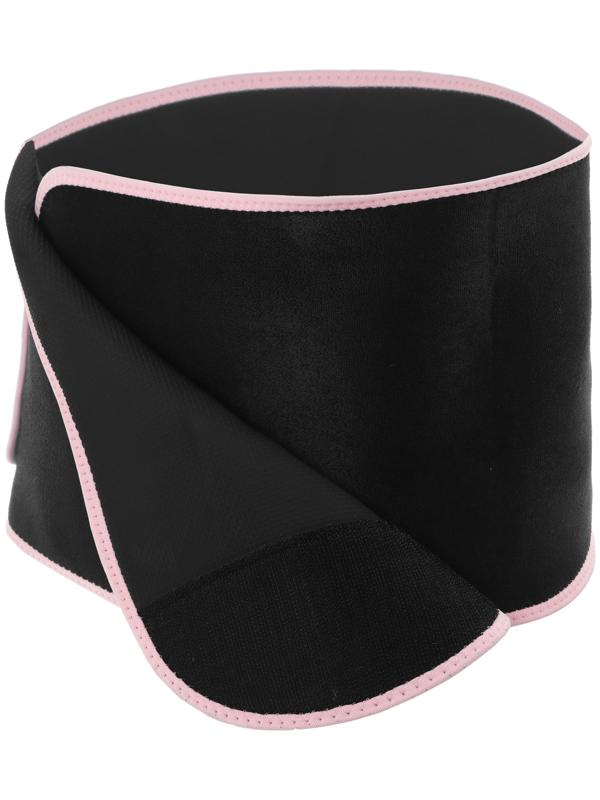 Пояс на талию для похудения ONLYTOP fitness, р. универсальный