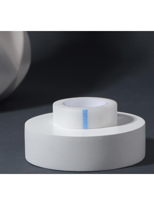 Лента для наращивания ресниц, на клеевой основе, 1,2 см × 4,5 м