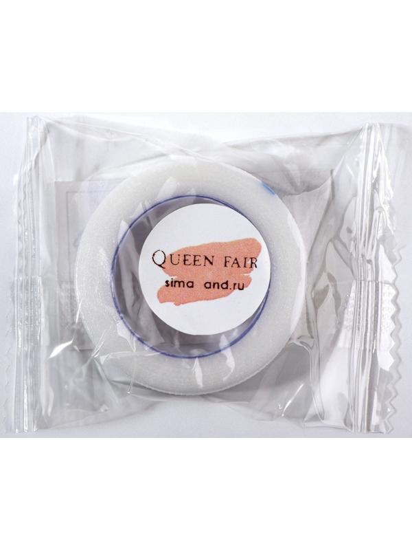 Лента для наращивания ресниц, на клеевой основе, 1,2 см × 4,5 м