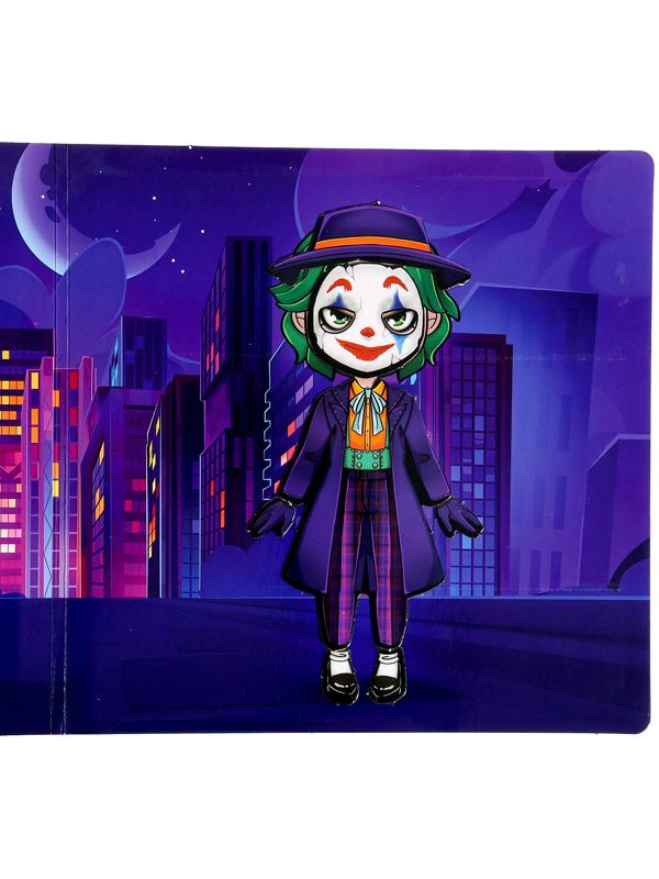 Магнитный набор «Жуткая парочка»