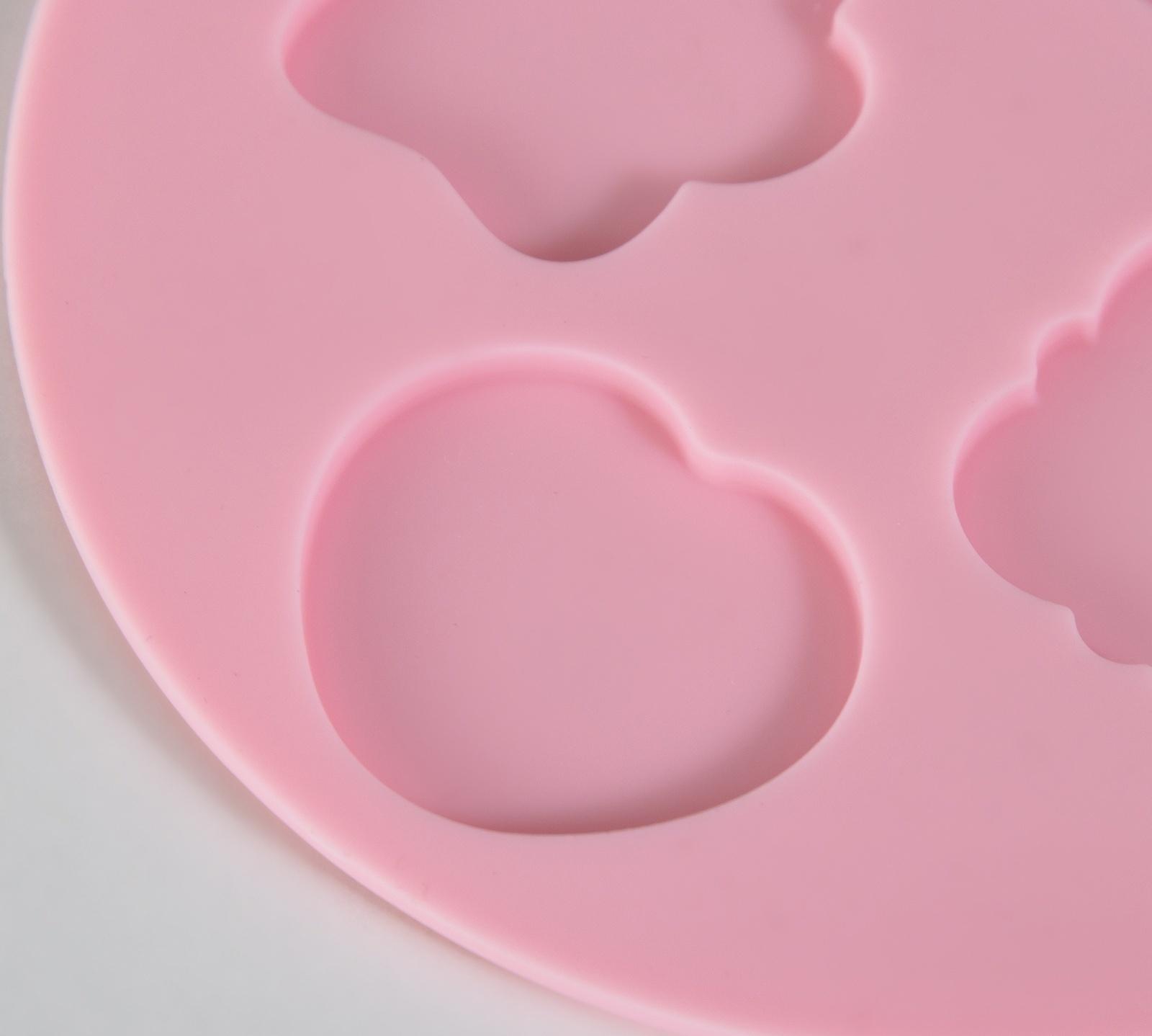 Форма для сургучной печати силикон 