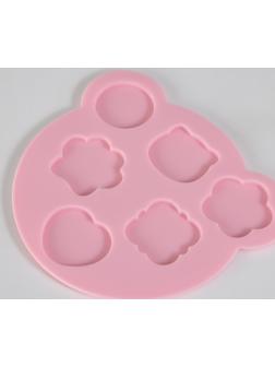 Форма для сургучной печати силикон 