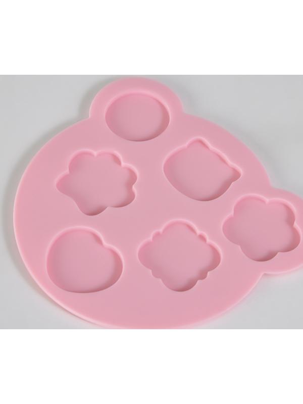 Форма для сургучной печати силикон 