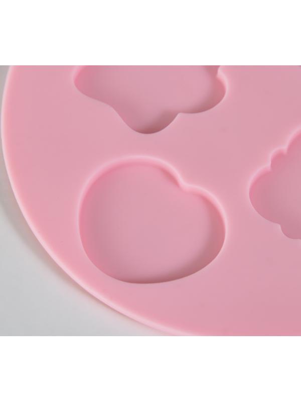 Форма для сургучной печати силикон 