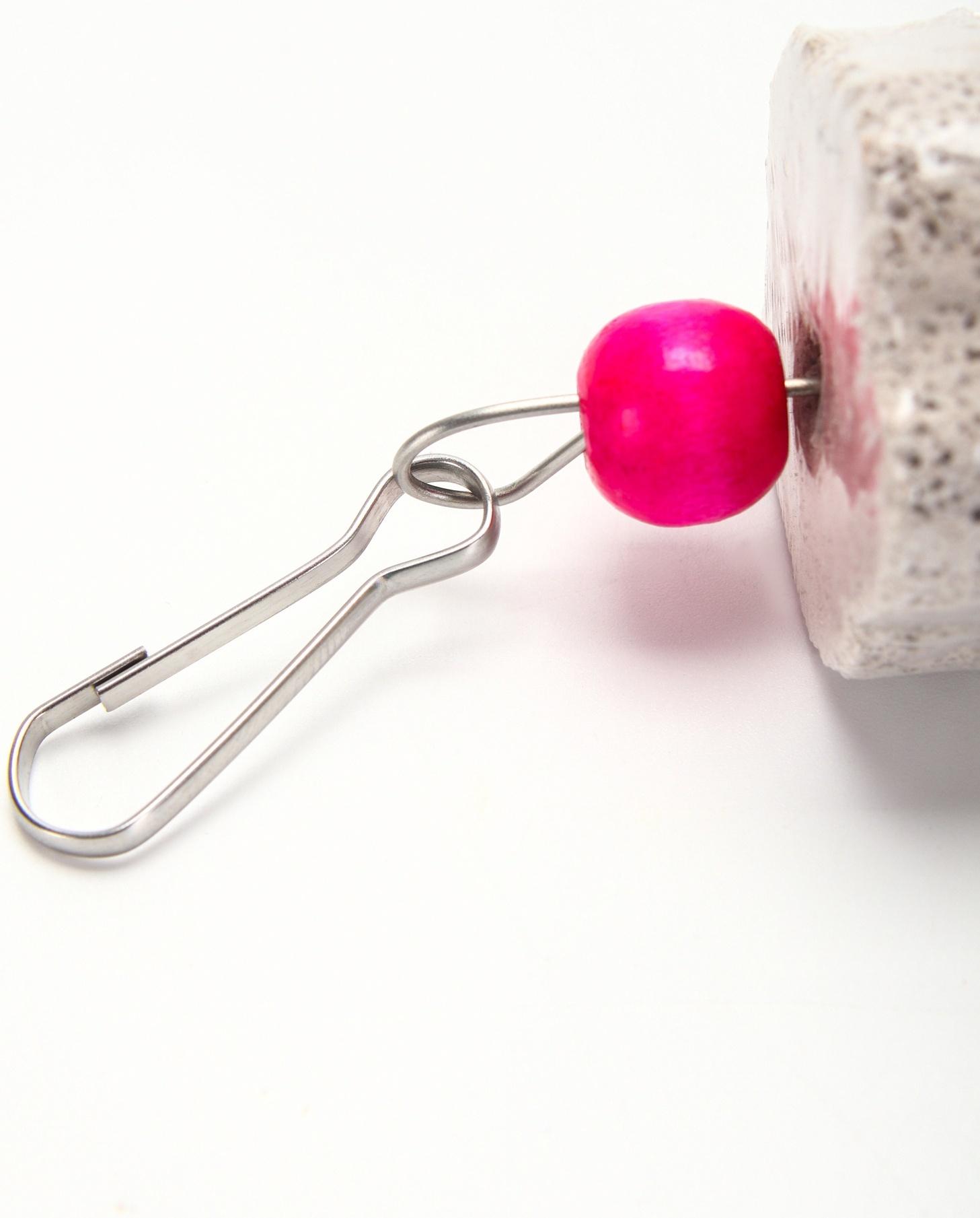 Точильные камни с бусинами, 65 гр