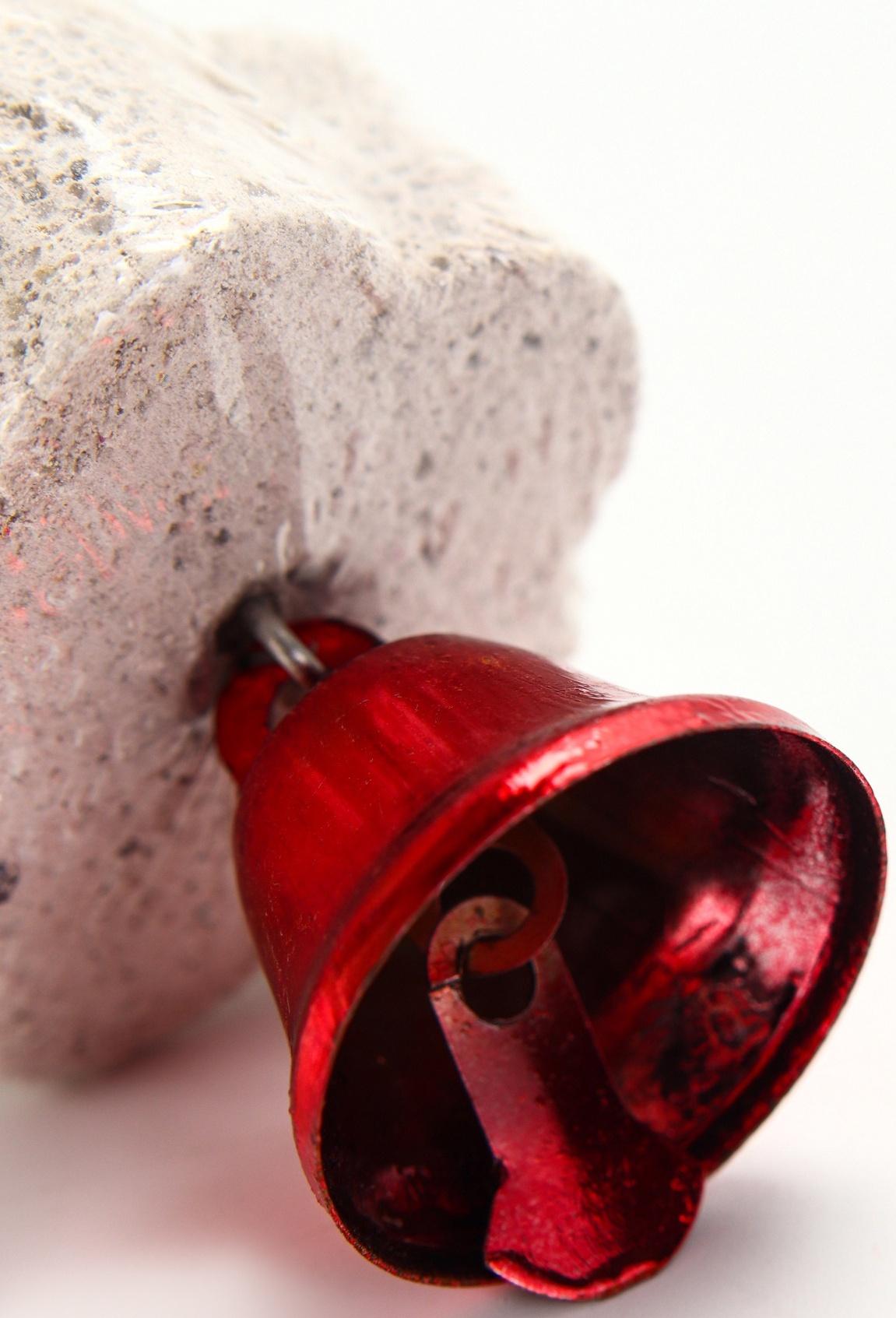 Точильные камни с бусинами, 65 гр