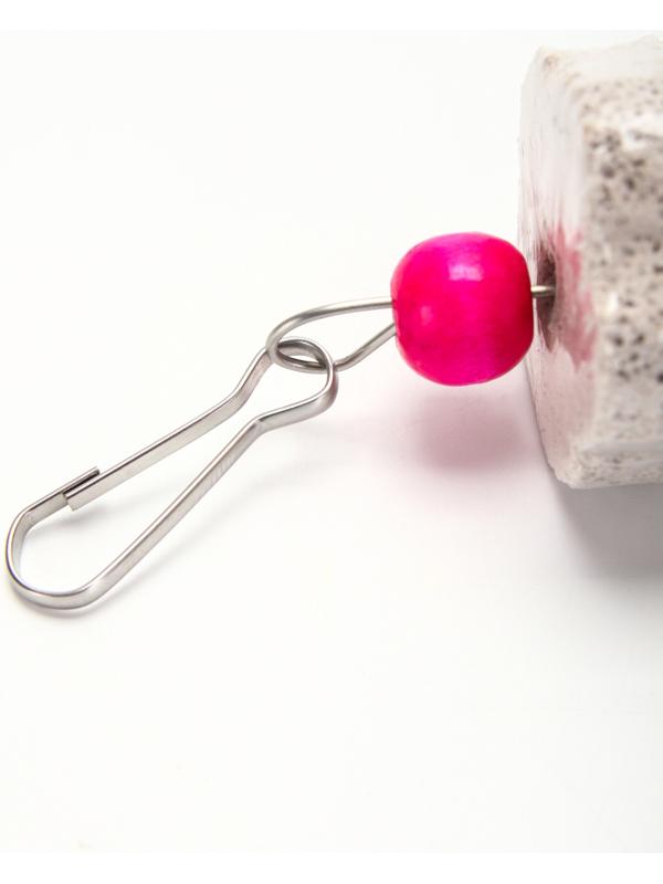 Точильные камни с бусинами, 65 гр