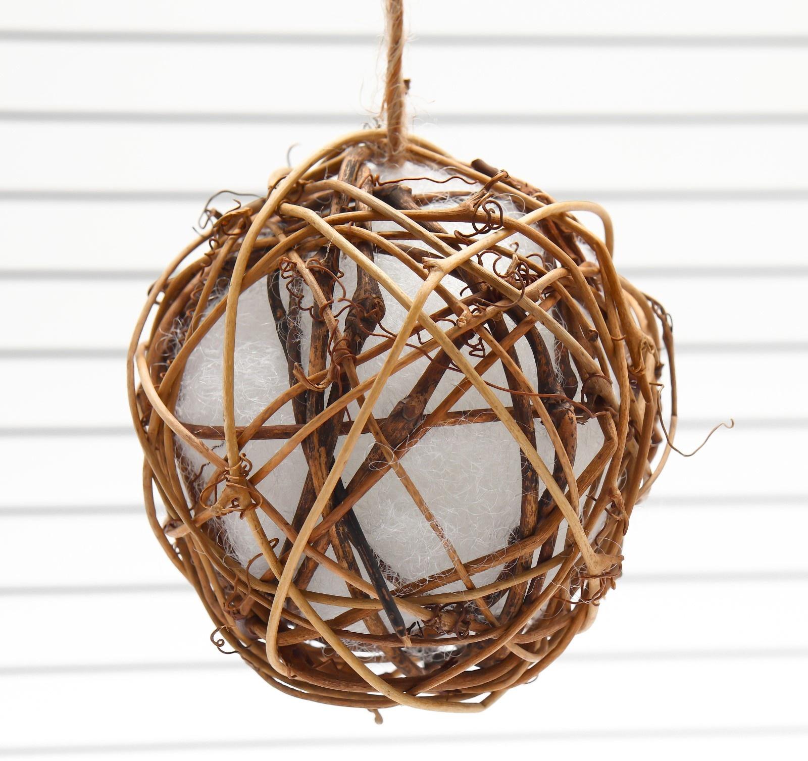 Гнездо из лозы 13,5 гр