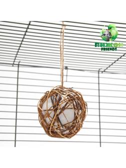 Гнездо из лозы 13,5 гр