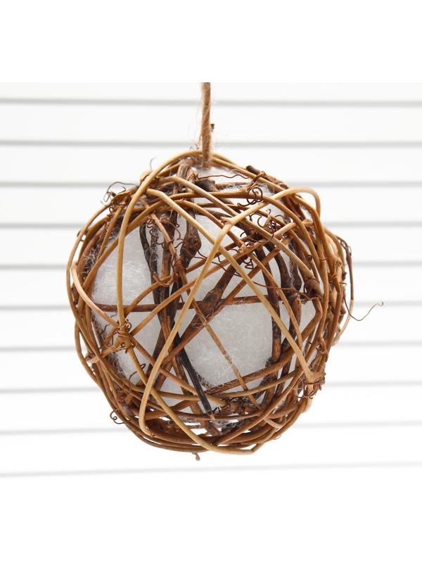 Гнездо из лозы 13,5 гр