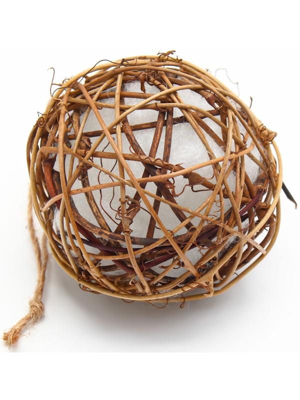 Гнездо из лозы 13,5 гр