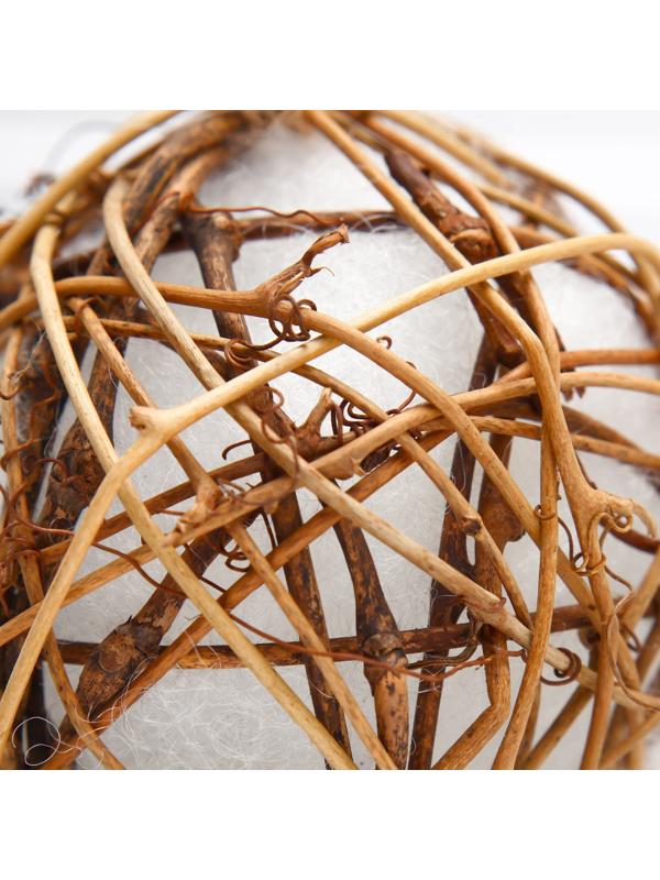 Гнездо из лозы 13,5 гр