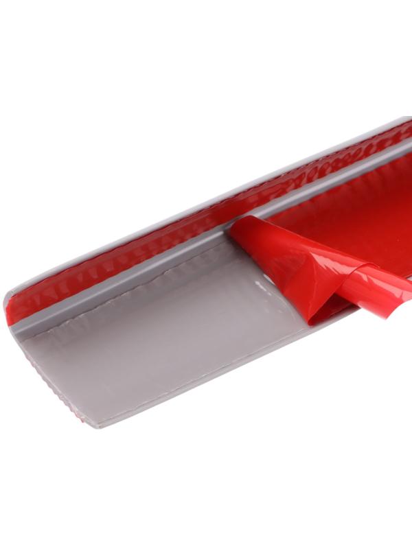 Набор накладок антискользящих угловых, 3шт, 1м, красные