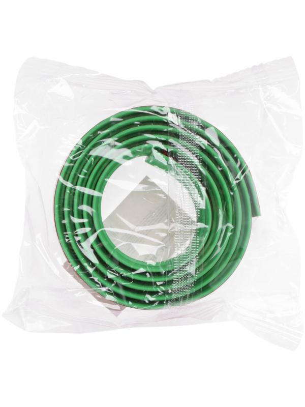 Накладка антискользящая на ступеньки прямая 100см/3см, зеленая