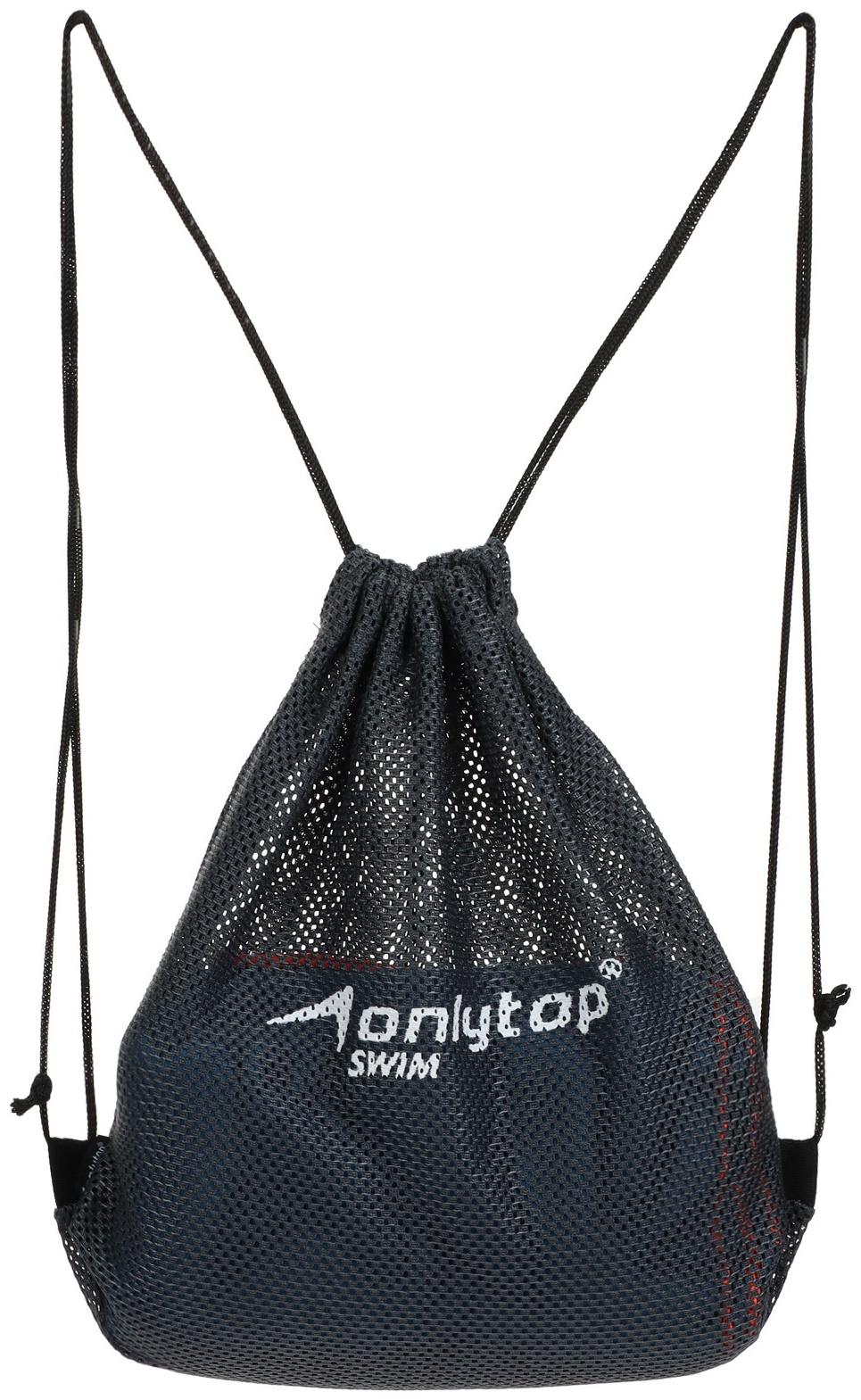 Мешок для мокрых вещей ONLYTOP, 30х30 см, цвет графитовый