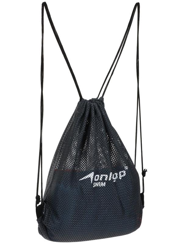 Мешок для мокрых вещей ONLYTOP, 30х30 см, цвет графитовый