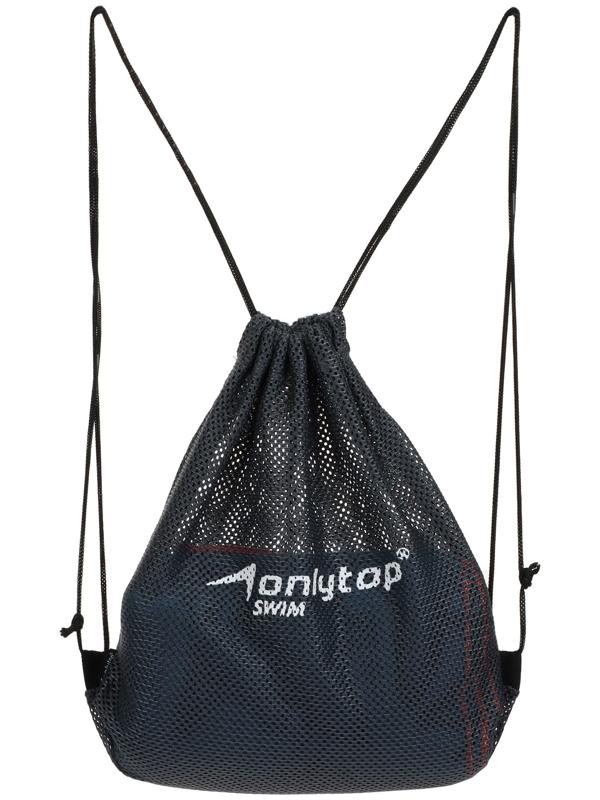 Мешок для мокрых вещей ONLYTOP, 30х30 см, цвет графитовый