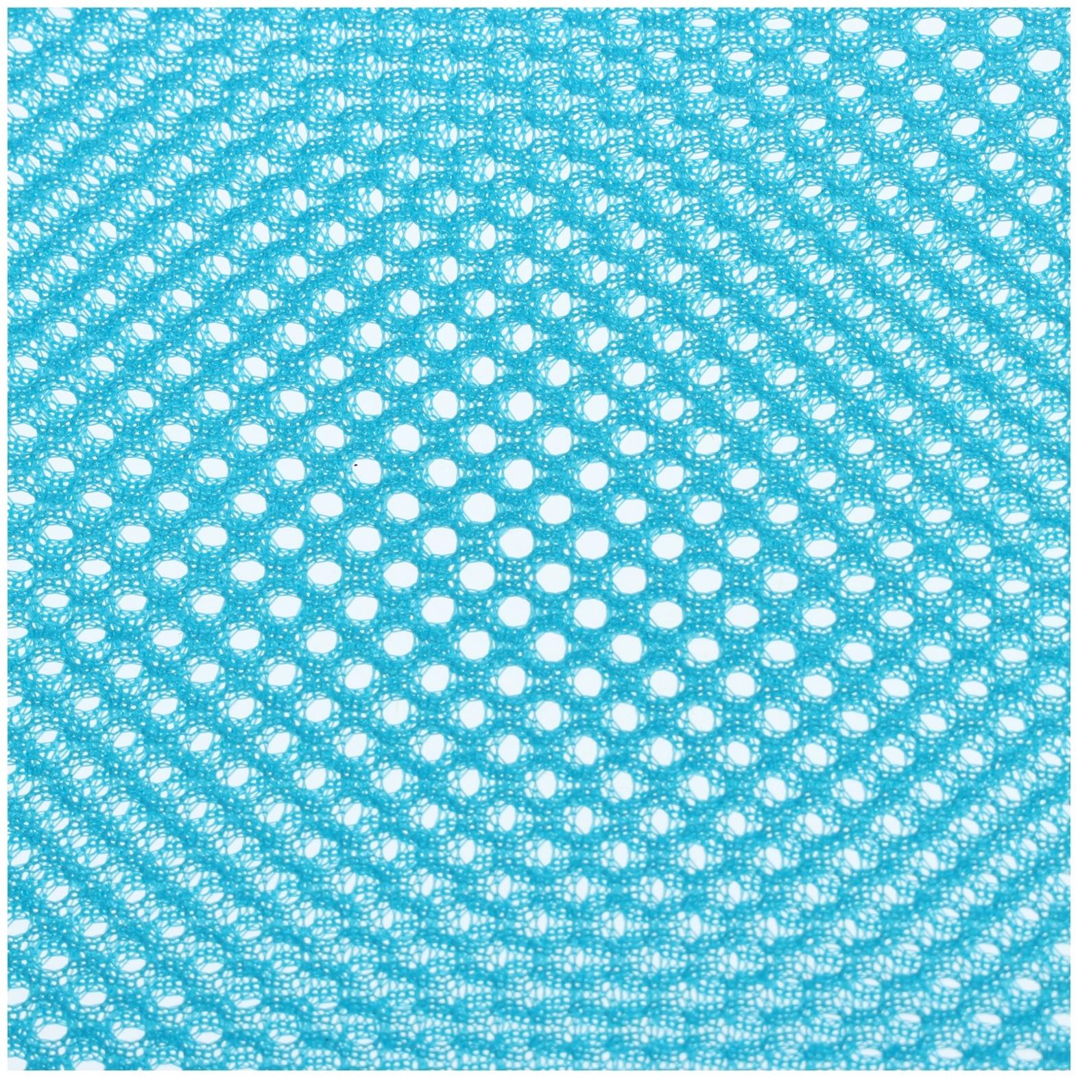 Мешок для мокрых вещей ONLYTOP, 30х30 см, цвет голубой