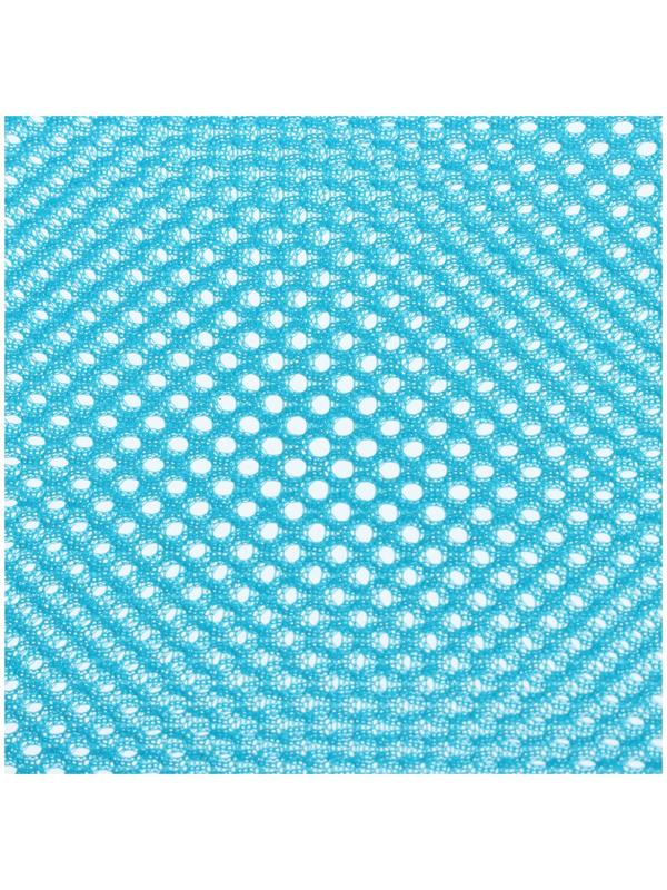 Мешок для мокрых вещей ONLYTOP, 30х30 см, цвет голубой