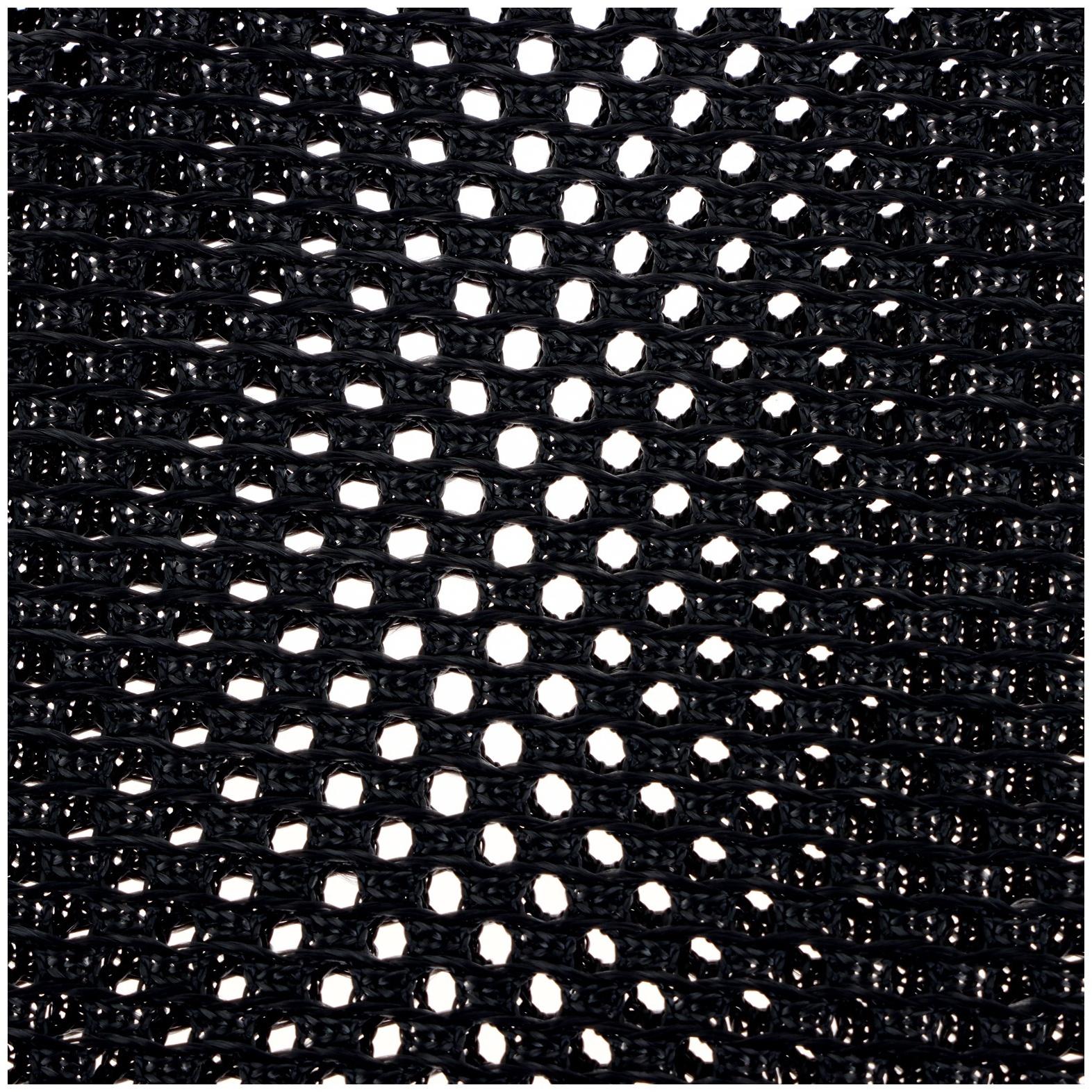 Мешок для мокрых вещей ONLYTOP, 40х30 см, цвет чёрный