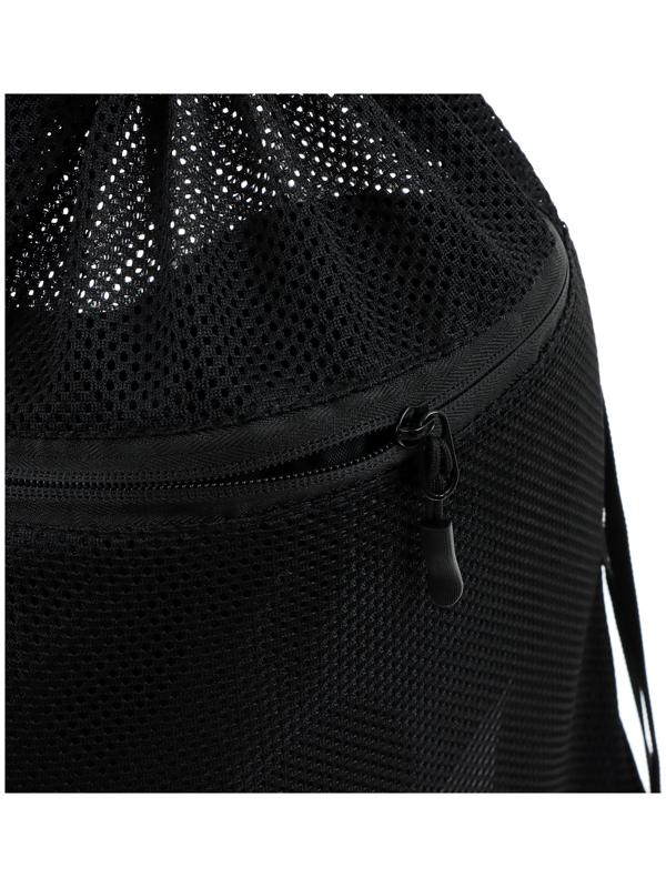 Мешок для мокрых вещей ONLYTOP, 40х30 см, цвет чёрный