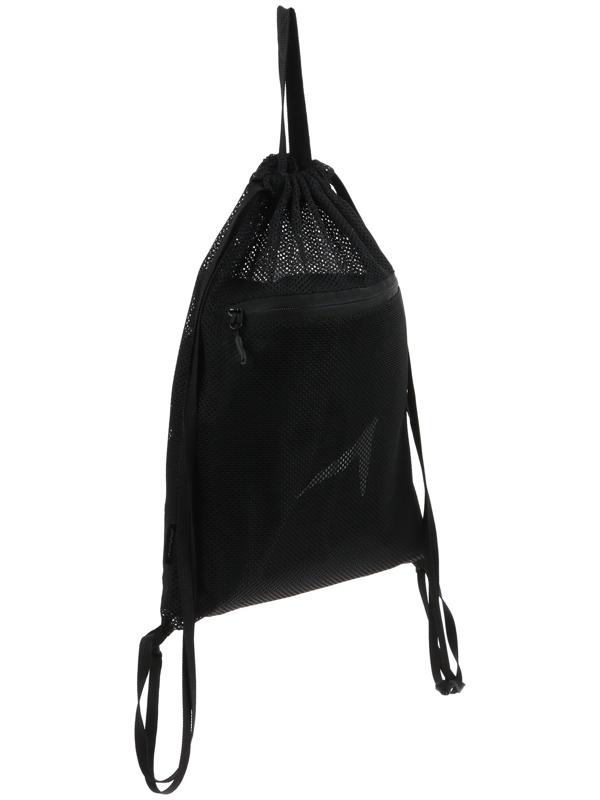 Мешок для мокрых вещей ONLYTOP, 40х30 см, цвет чёрный