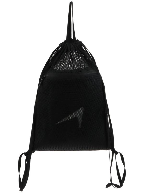 Мешок для мокрых вещей ONLYTOP, 40х30 см, цвет чёрный