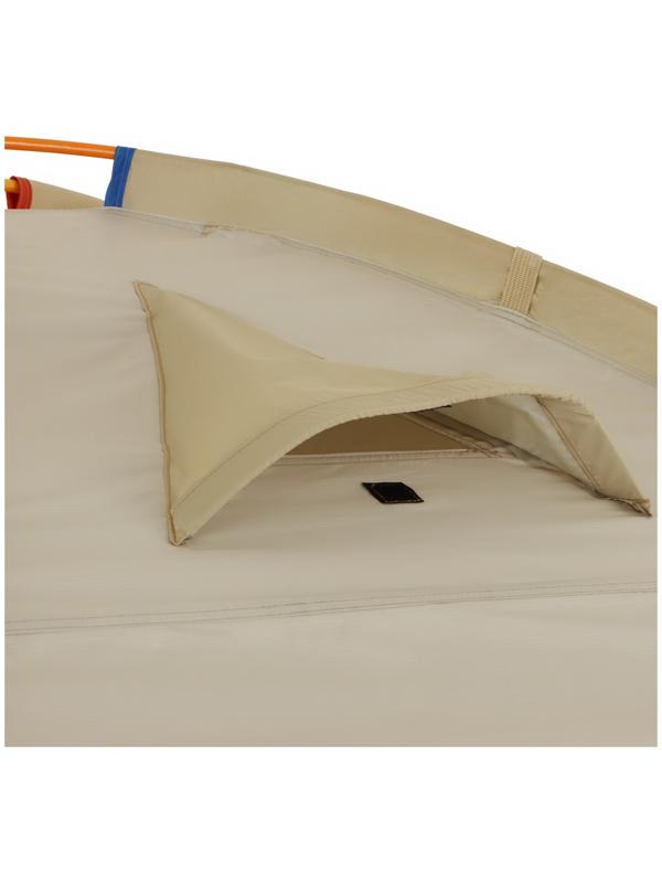 Палатка туристическая, кемпинговая maclay volga cool 4, 4-местная, с тамбуром