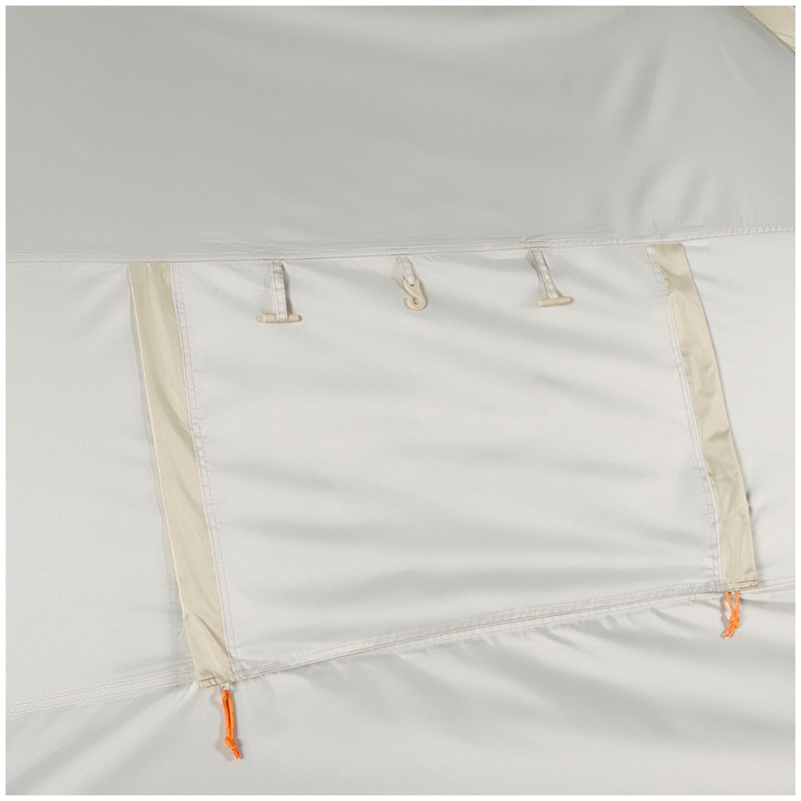 Палатка туристическая, кемпинговая maclay enisey cool 4, 4-местная, с тамбуром