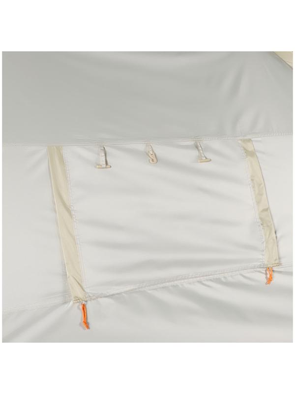 Палатка туристическая, кемпинговая maclay enisey cool 4, 4-местная, с тамбуром