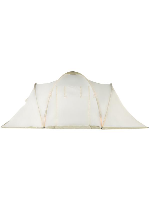 Палатка туристическая, кемпинговая maclay enisey cool 4, 4-местная, с тамбуром