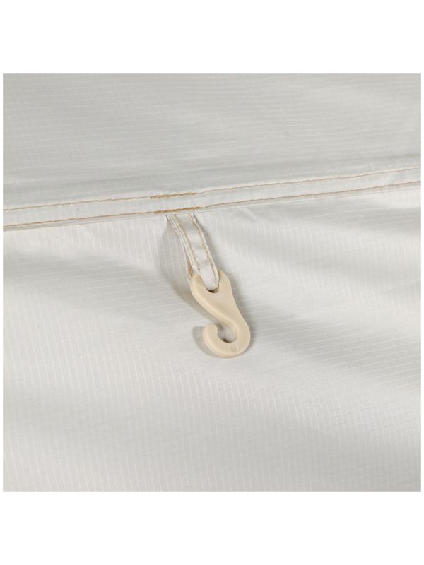 Палатка туристическая, кемпинговая maclay enisey cool 4, 4-местная, с тамбуром