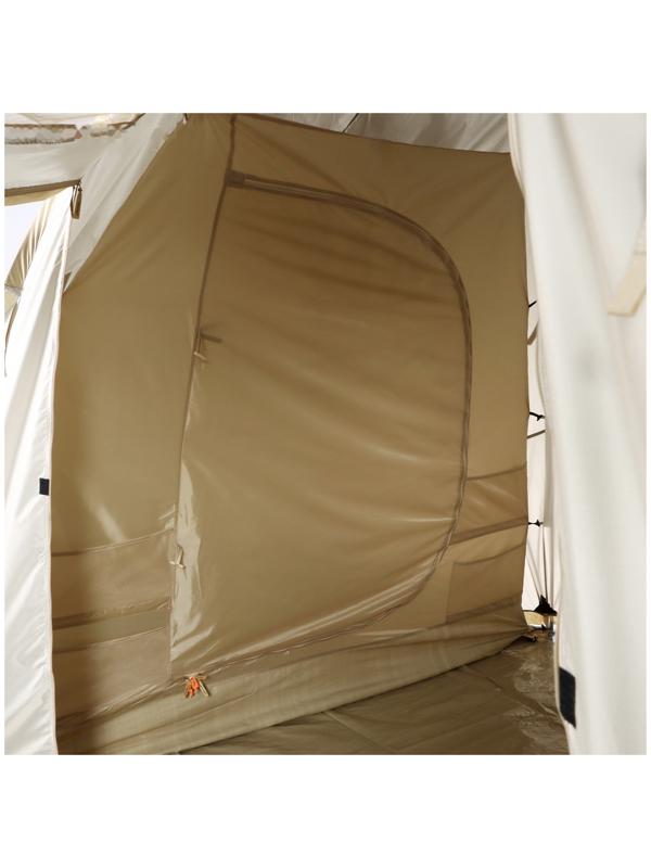 Палатка туристическая, кемпинговая maclay enisey cool 4, 4-местная, с тамбуром