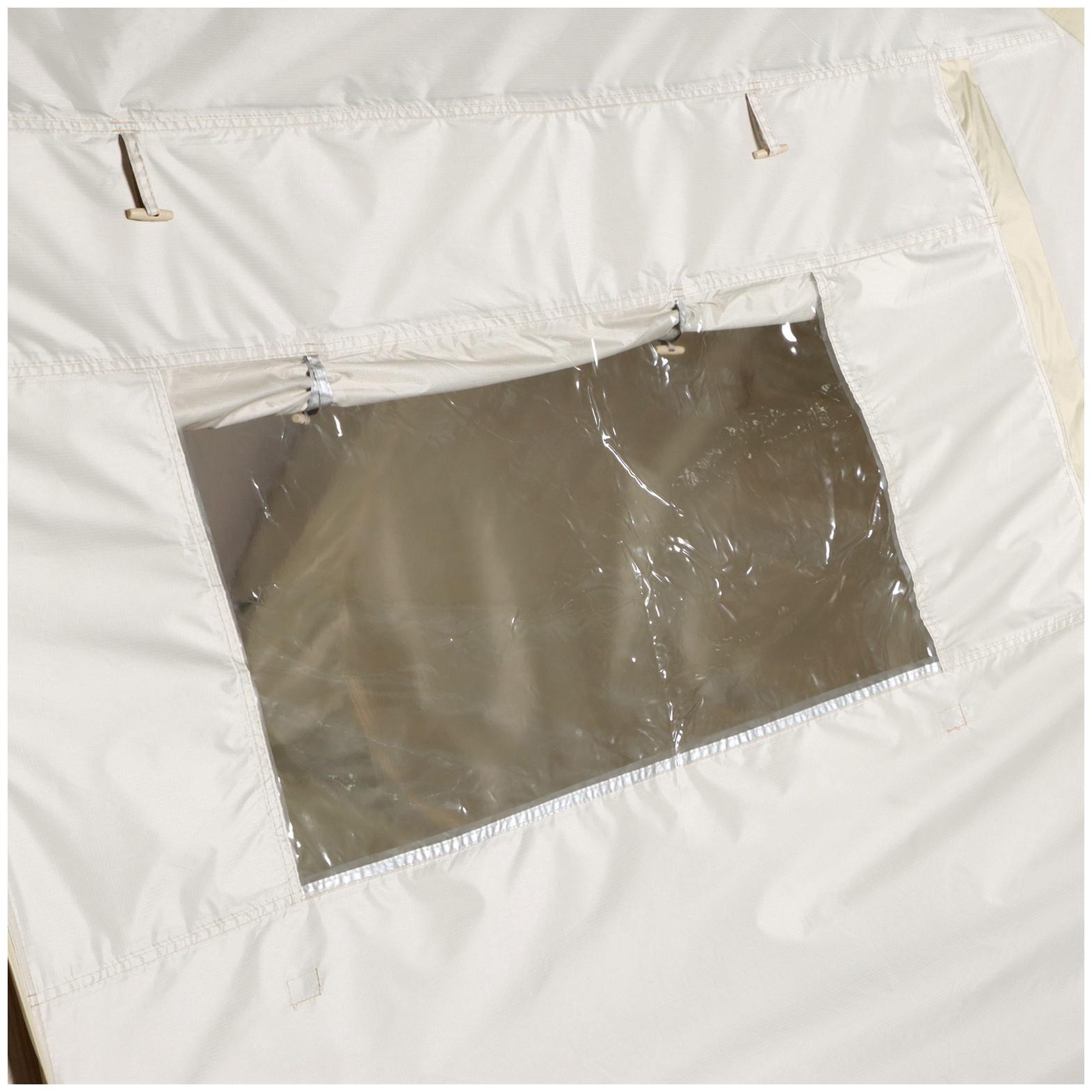 Палатка туристическая, кемпинговая maclay karelia cool 5, 5-местная, с тамбуром