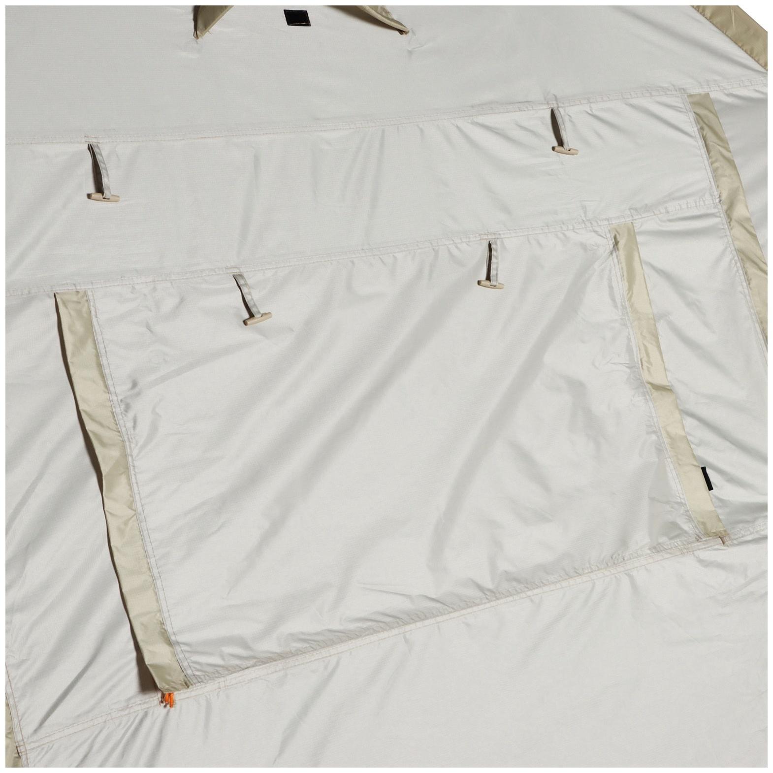 Палатка туристическая, кемпинговая maclay karelia cool 5, 5-местная, с тамбуром