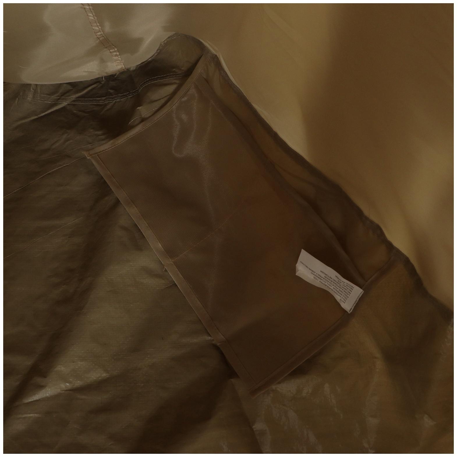 Палатка туристическая, кемпинговая maclay karelia cool 5, 5-местная, с тамбуром