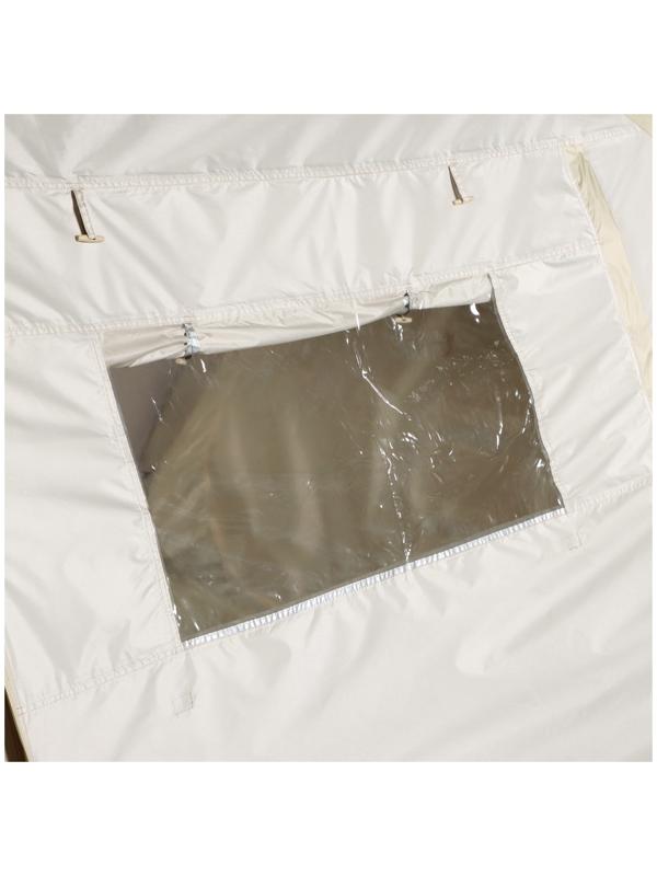 Палатка туристическая, кемпинговая maclay karelia cool 5, 5-местная, с тамбуром