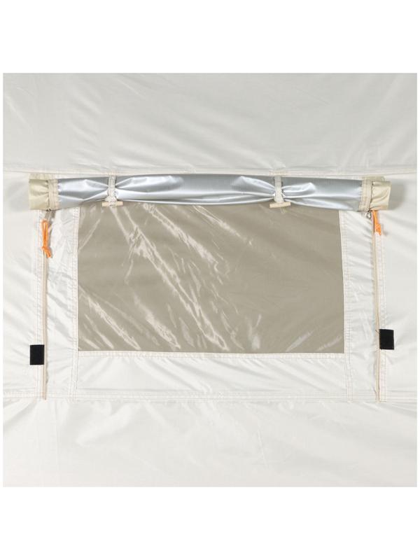 Палатка туристическая, кемпинговая maclay karelia cool 5, 5-местная, с тамбуром