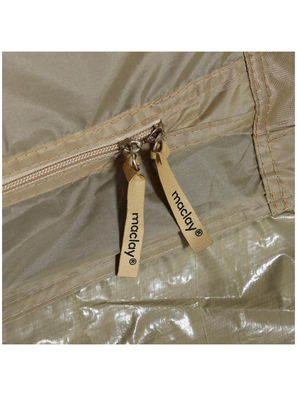 Палатка туристическая, кемпинговая maclay karelia cool 5, 5-местная, с тамбуром