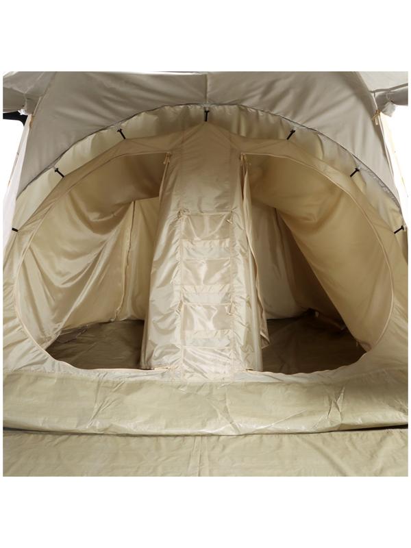 Палатка туристическая, кемпинговая maclay karelia cool 5, 5-местная, с тамбуром