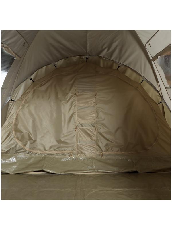 Палатка туристическая, кемпинговая maclay karelia cool 5, 5-местная, с тамбуром